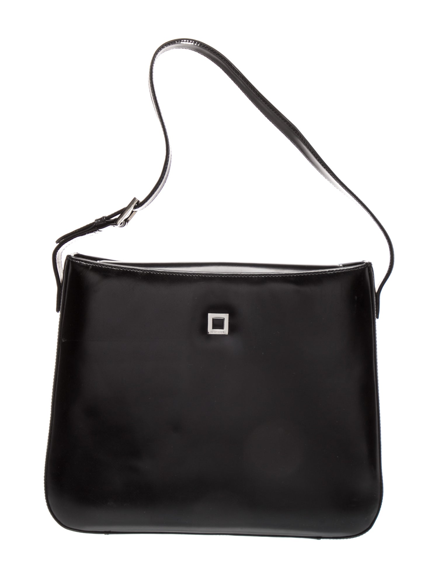 Pierre Cardin Leather Shoulder Bag