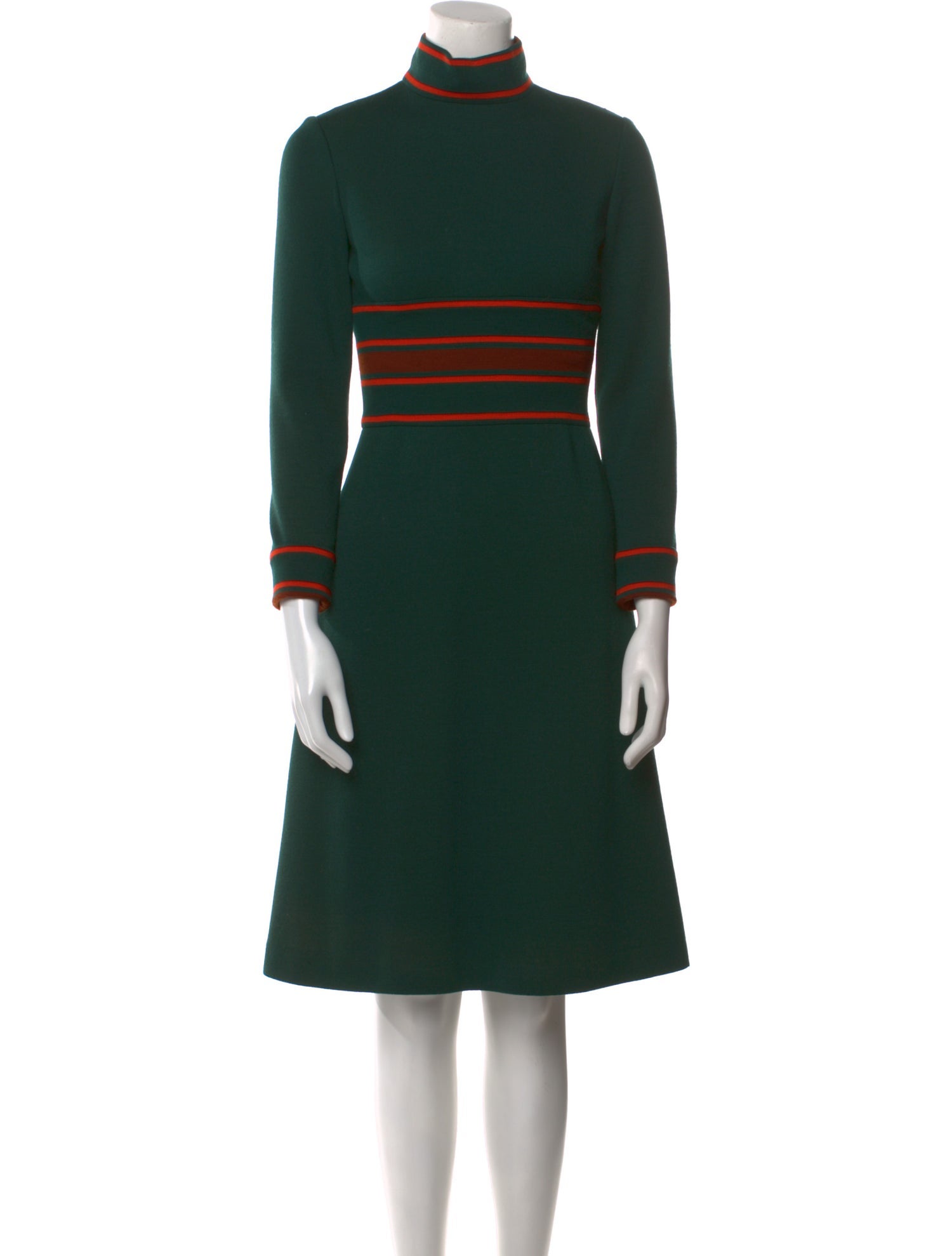 Pierre Cardin Vintage Knee-Length Dress
