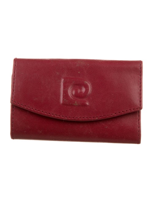Pierre Cardin Leather Key Holder