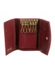 Pierre Cardin Leather Key Holder
