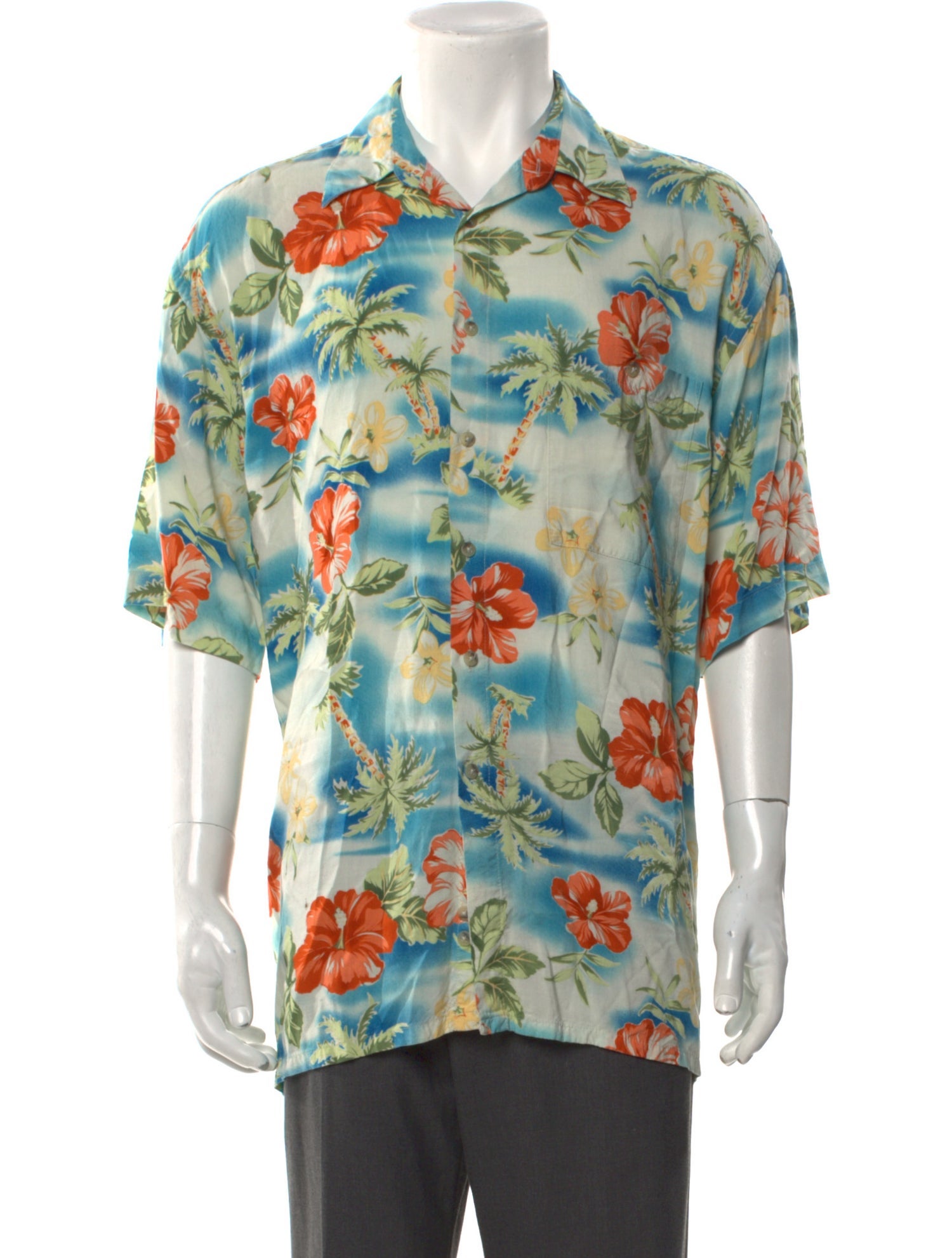 Pierre Cardin Vintage Late 1980's - Early 1990's Shirt
