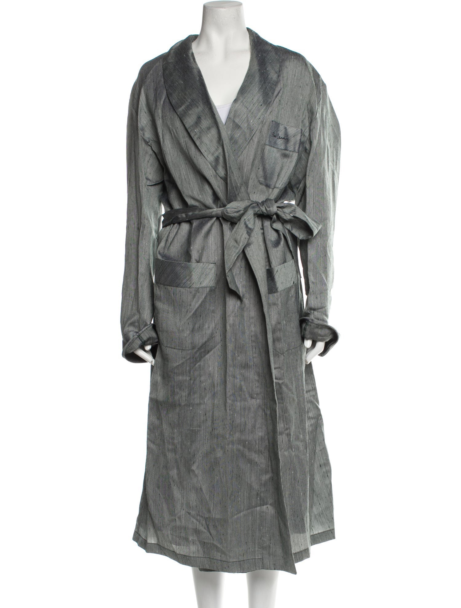 Pierre Cardin Vintage 1990's Trench Coat