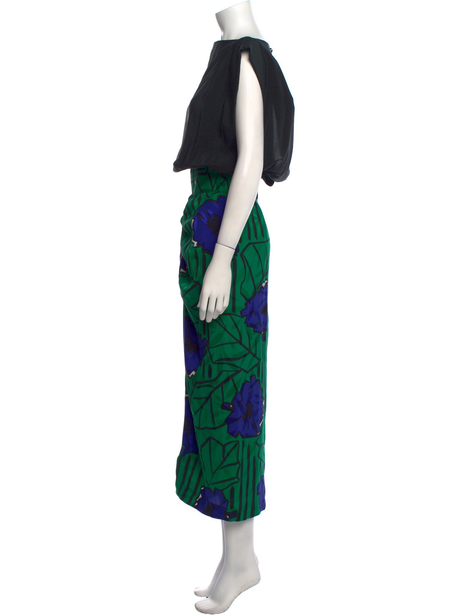 Pierre Cardin Vintage Long Dress