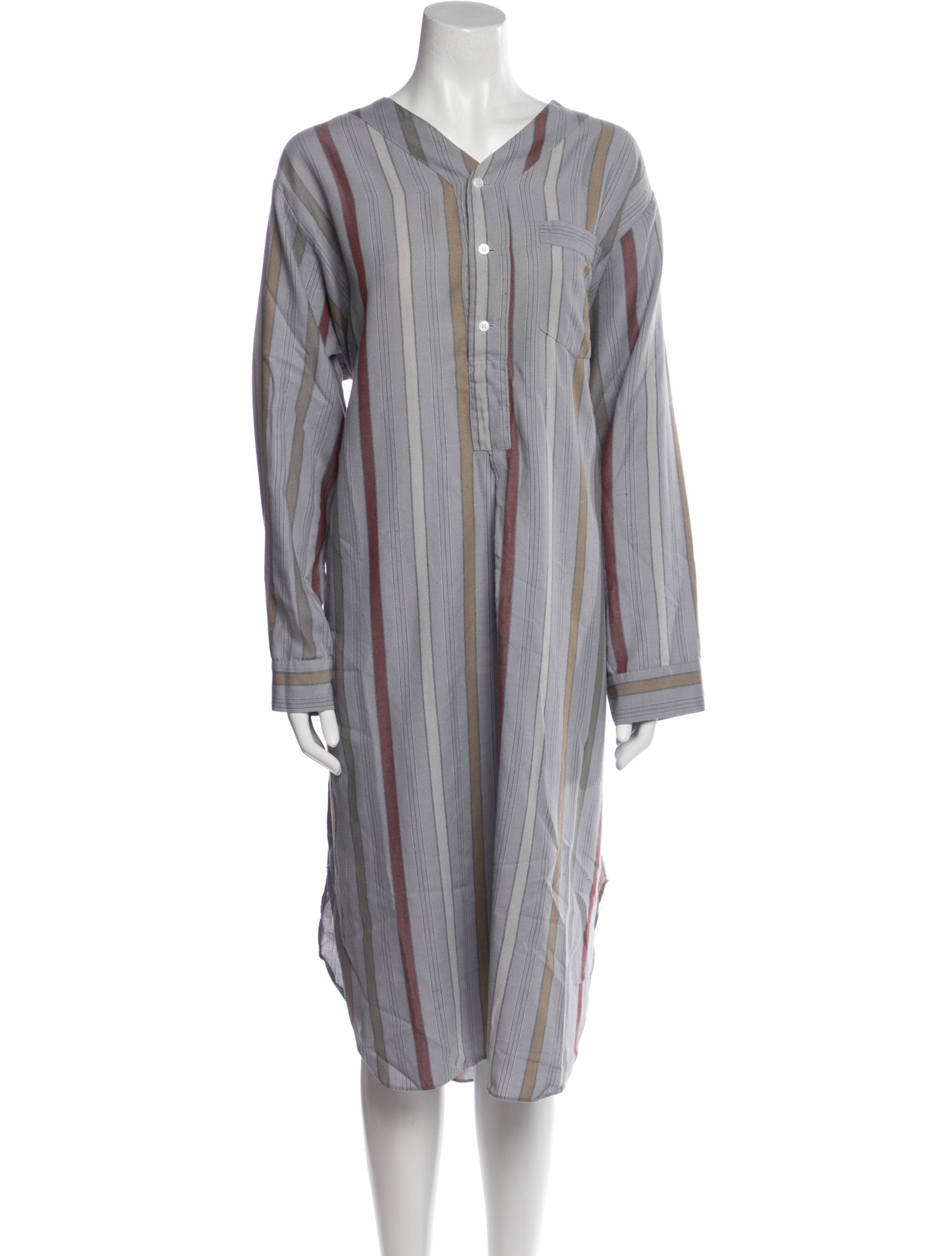 Pierre Cardin Vintage Midi Length Dress