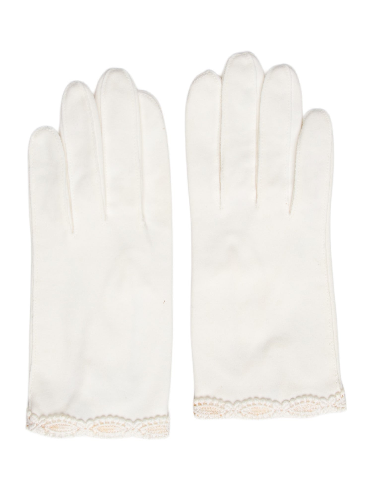 Pierre Cardin Cotton Gloves
