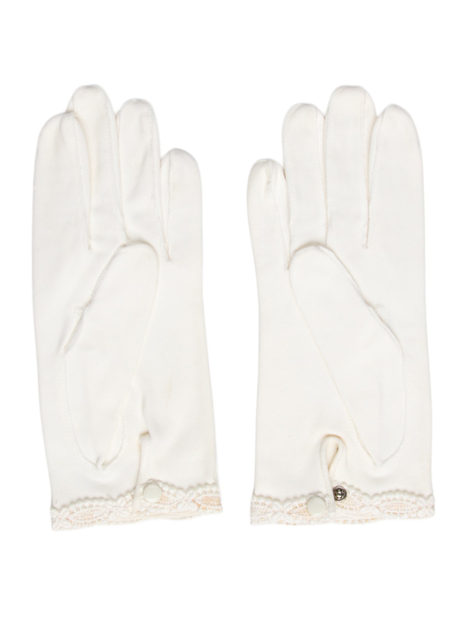 Pierre Cardin Cotton Gloves
