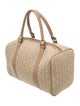 Pierre Cardin Canvas Top Handle Bag