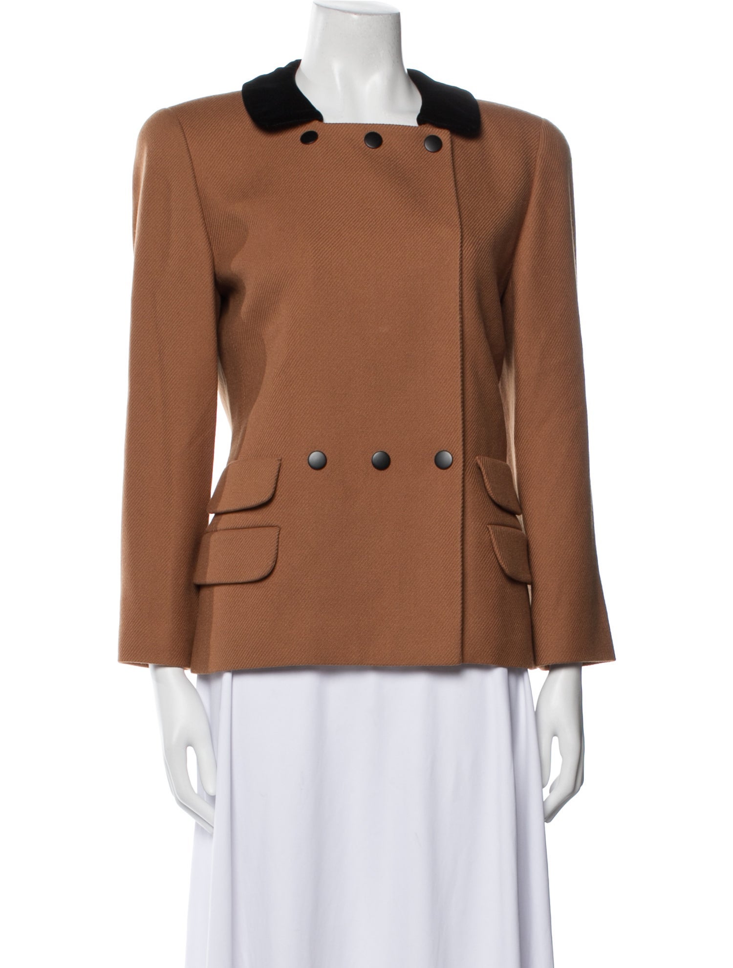 Pierre Cardin Wool Blazer