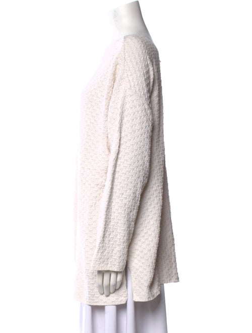 Pierre Cardin Bateau Neckline Long Sleeve Sweatshirt