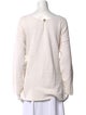 Pierre Cardin Bateau Neckline Long Sleeve Sweatshirt