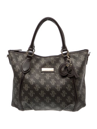 Pierre Cardin Top Handle Bag