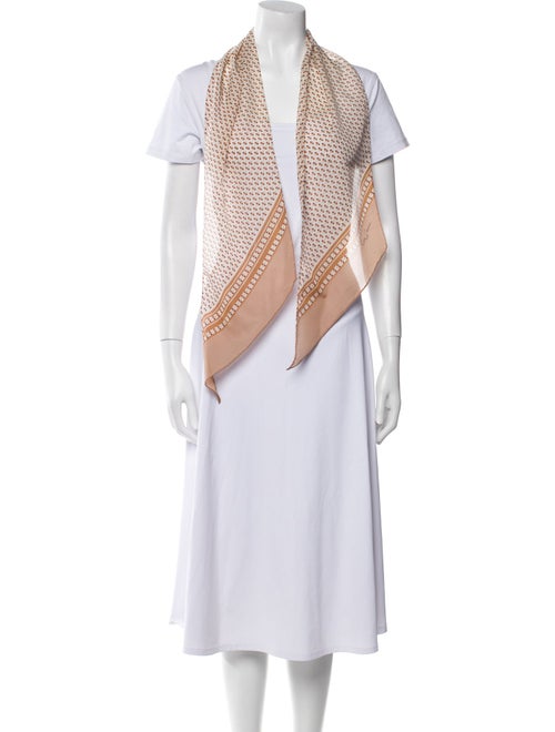 Pierre Cardin Printed Scarf