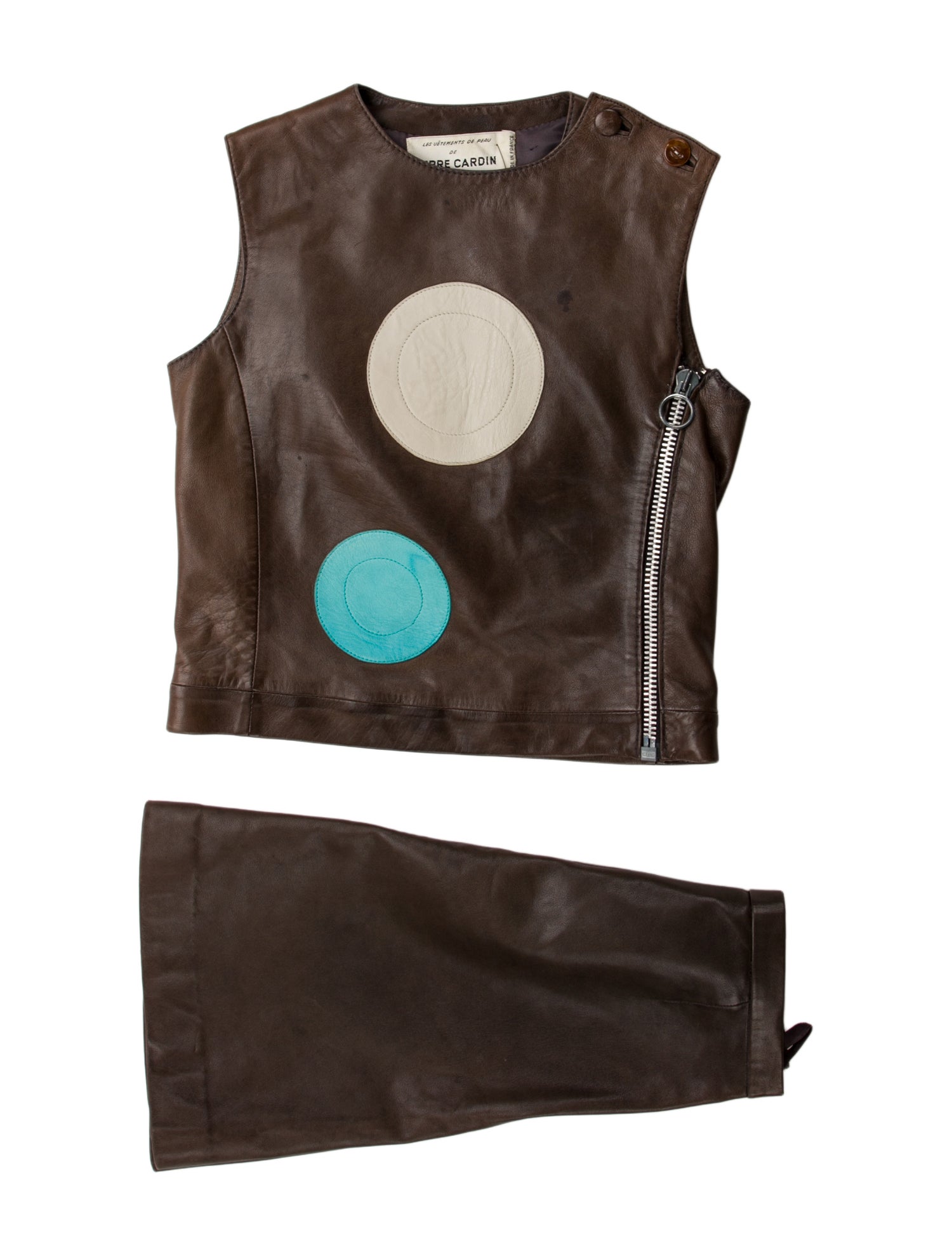 Pierre Cardin Skirt Set