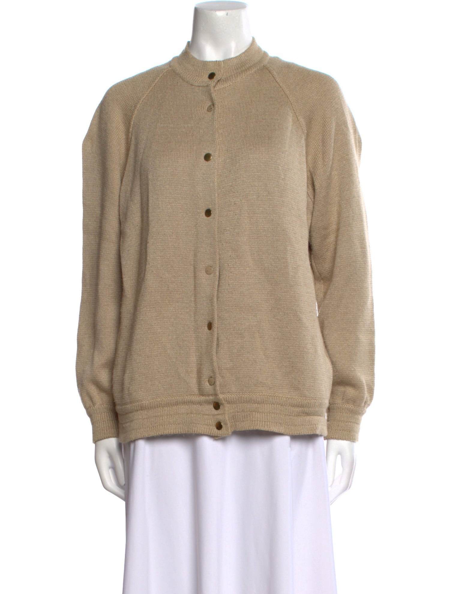 Pierre Cardin Vintage Mock Neck Sweater