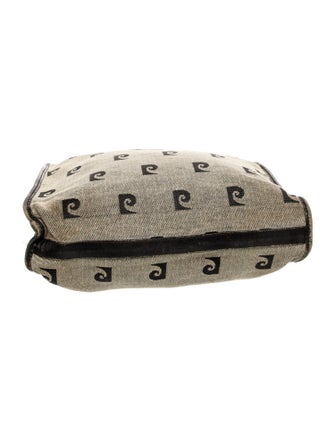 Pierre Cardin Canvas Minaudière