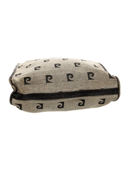 Pierre Cardin Canvas Minaudière