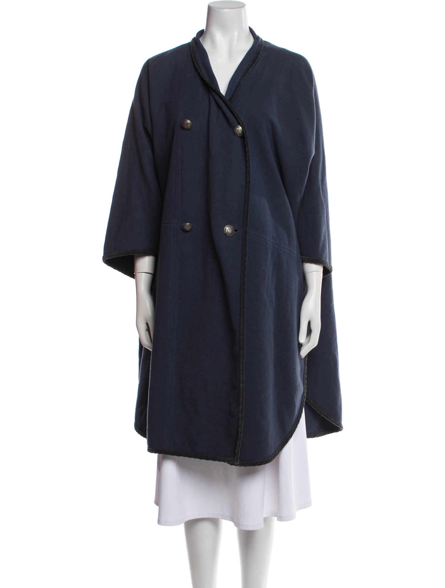 Pierre Cardin Wool Coat