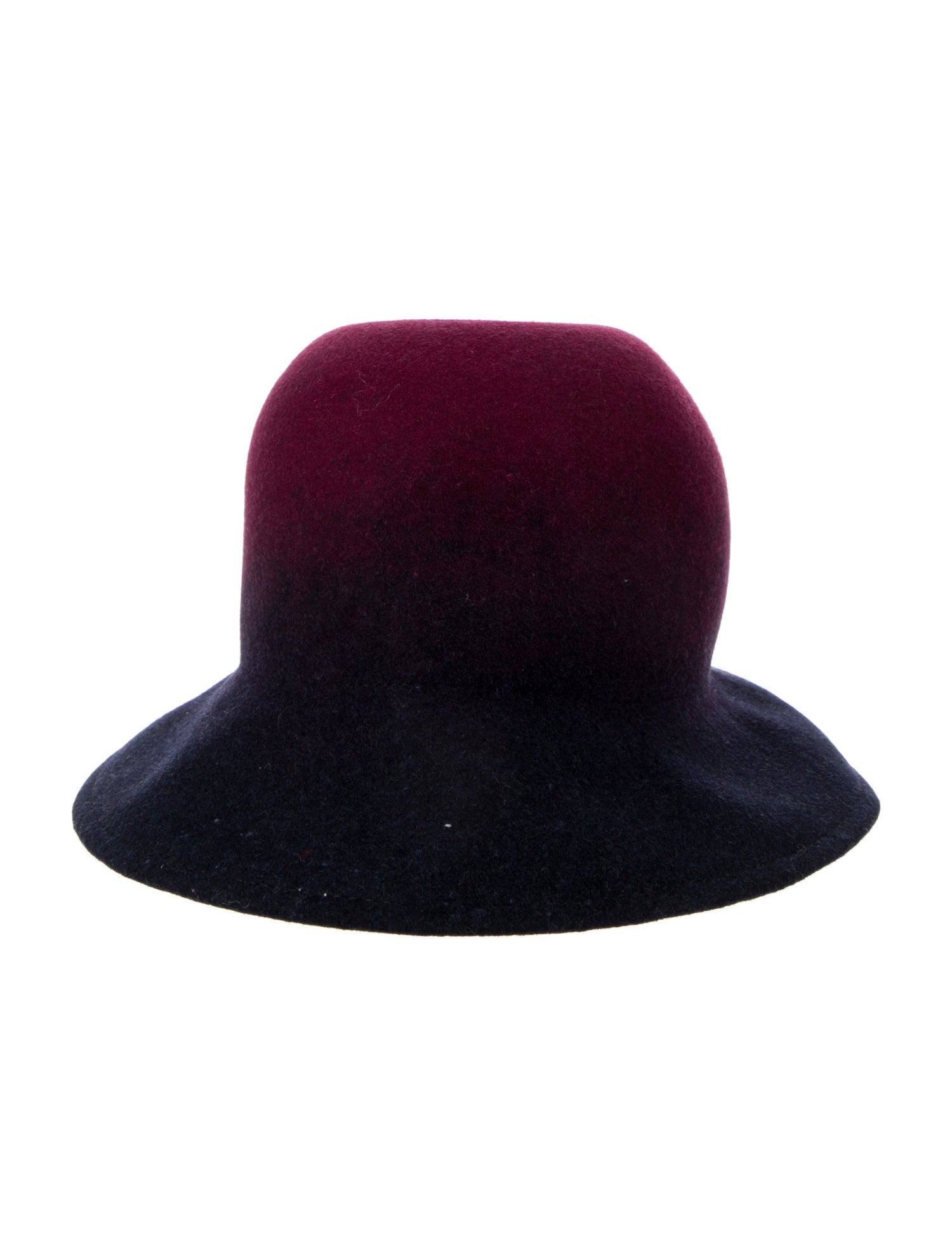 Pierre Cardin fedora bucket hat