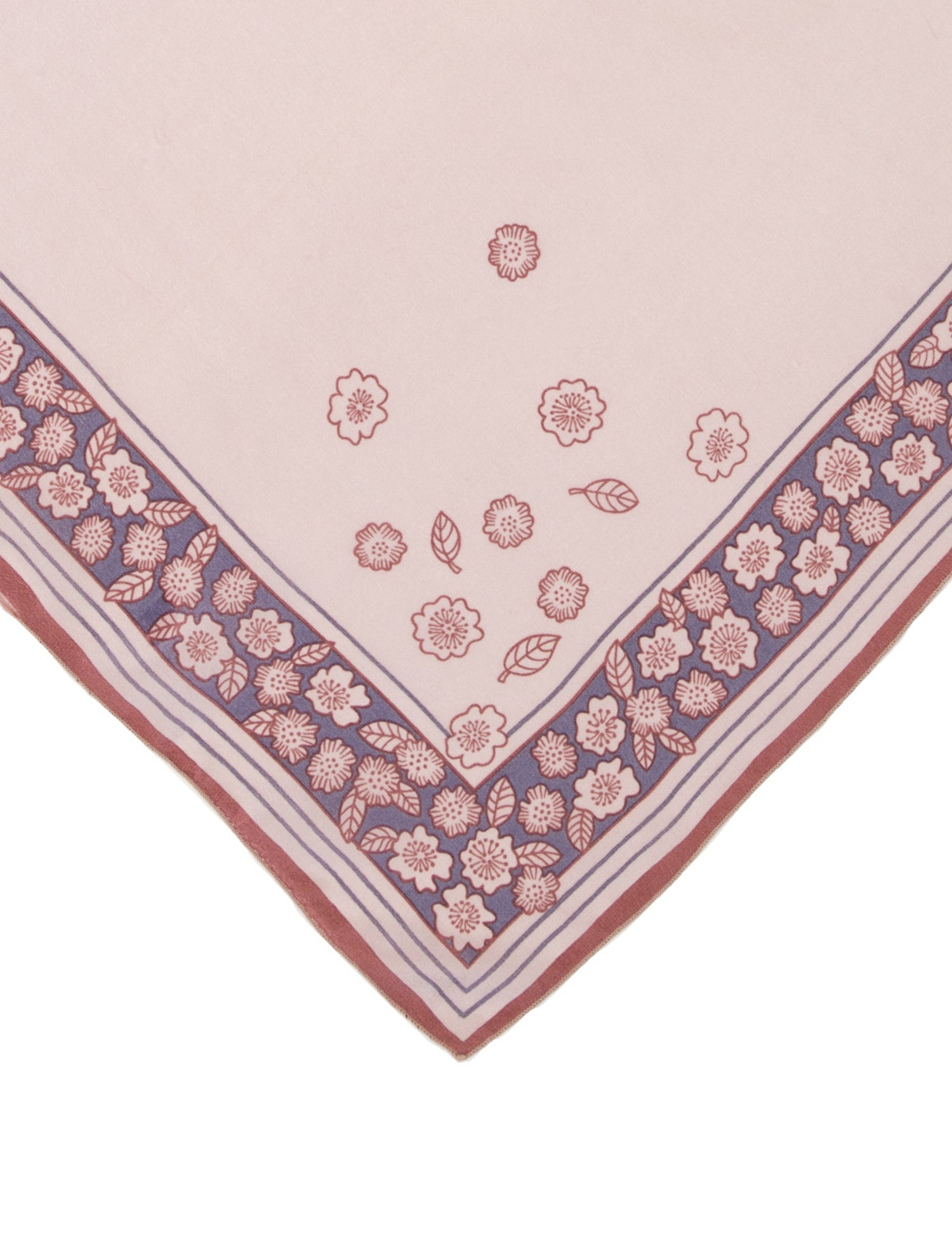 Pierre Cardin Floral Print Scarf