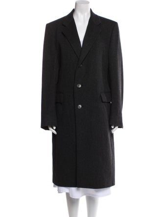 Pierre Cardin Cashmere Peacoat