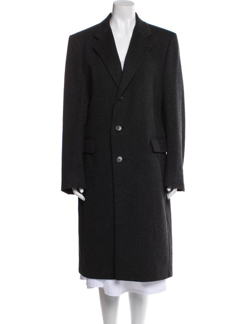 Pierre Cardin Cashmere Peacoat