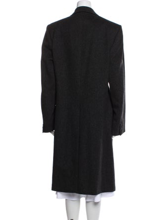 Pierre Cardin Cashmere Peacoat