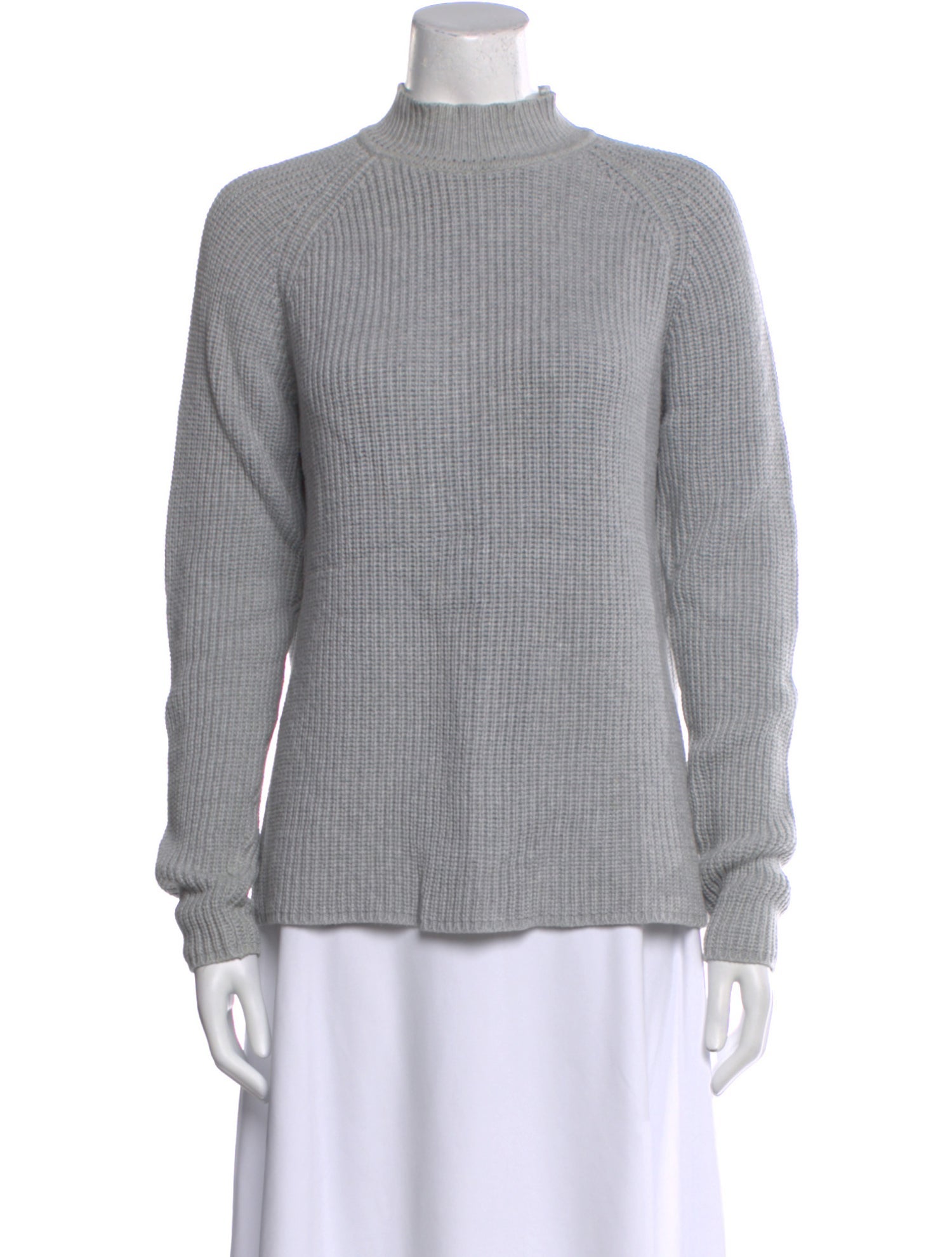 Pierre Cardin Mock Neck Sweater