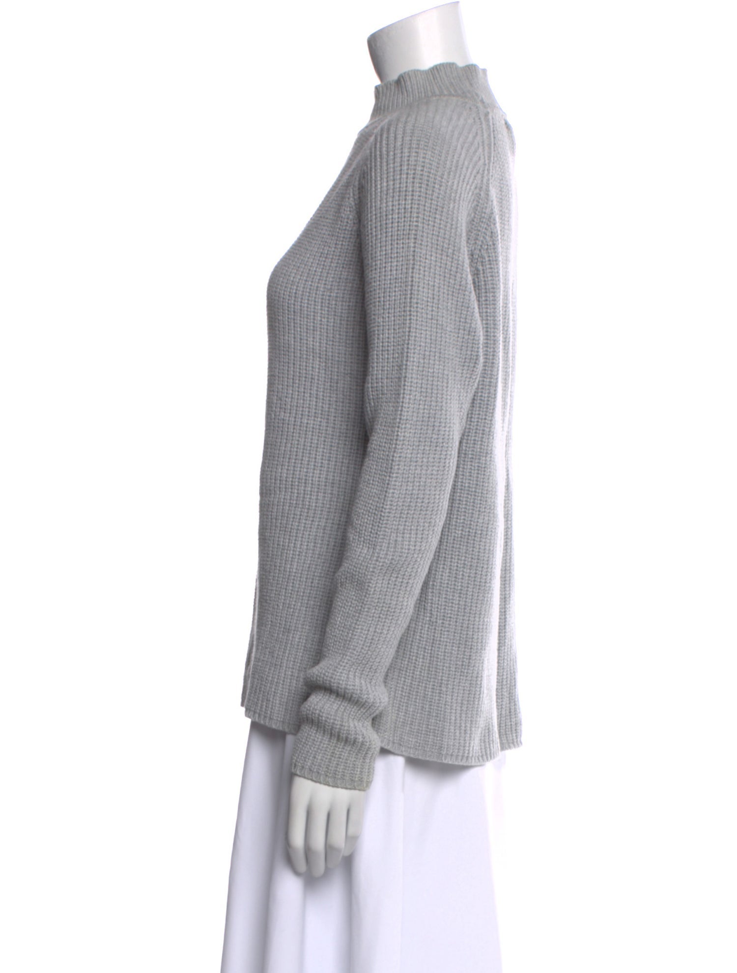 Pierre Cardin Mock Neck Sweater