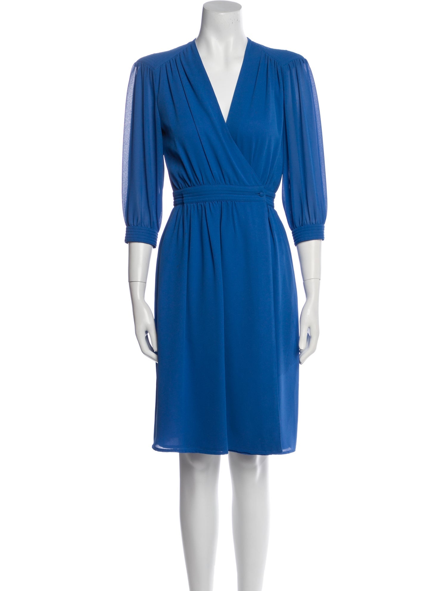 Pierre Cardin Vintage Knee-Length Dress