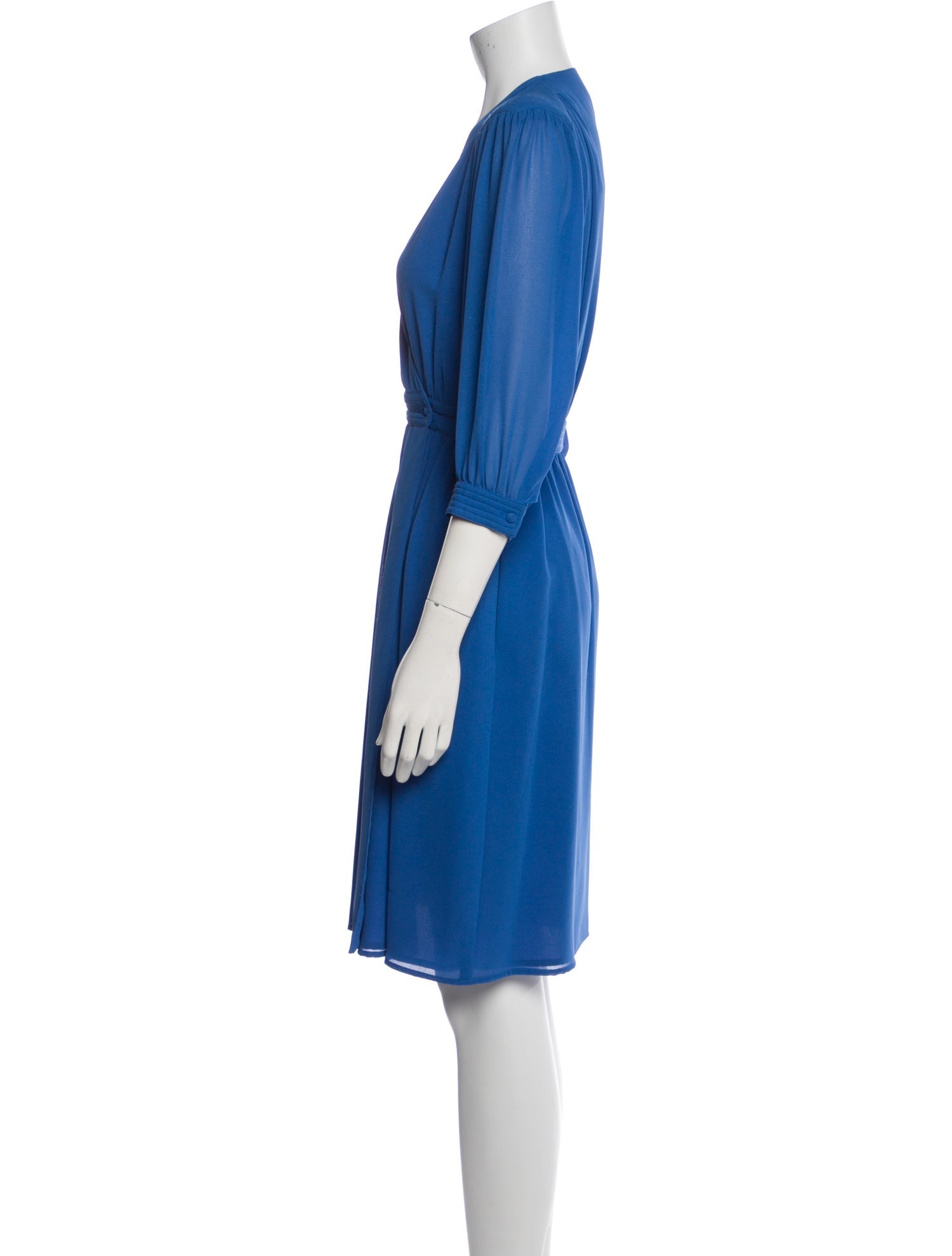 Pierre Cardin Vintage Knee-Length Dress