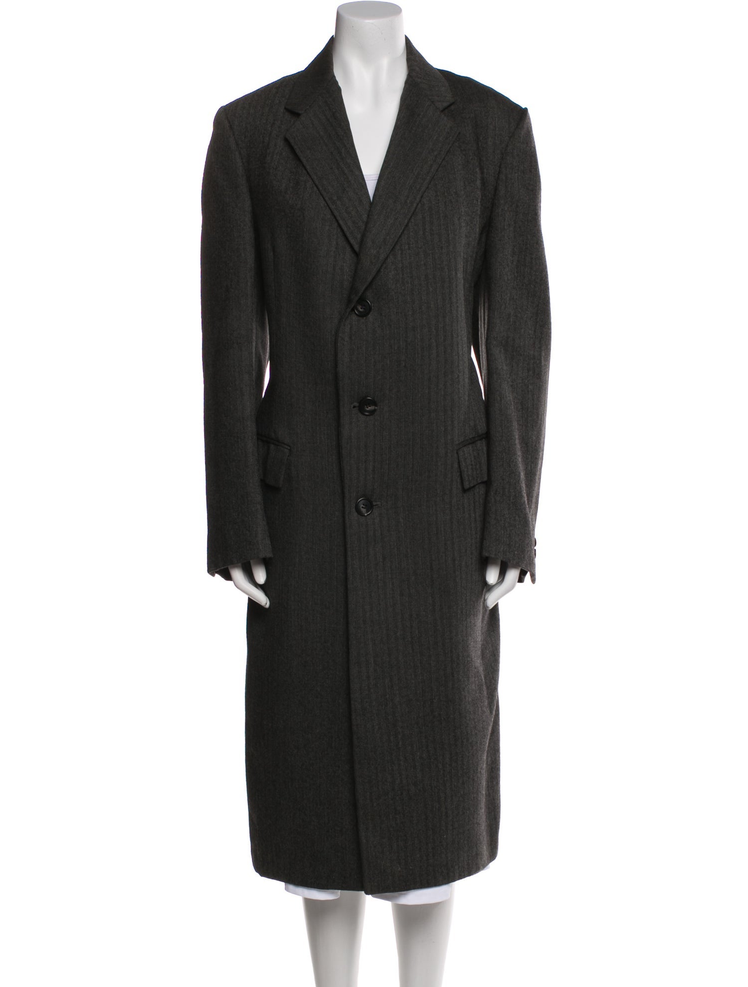 Pierre Cardin Vintage 1970's Overcoat