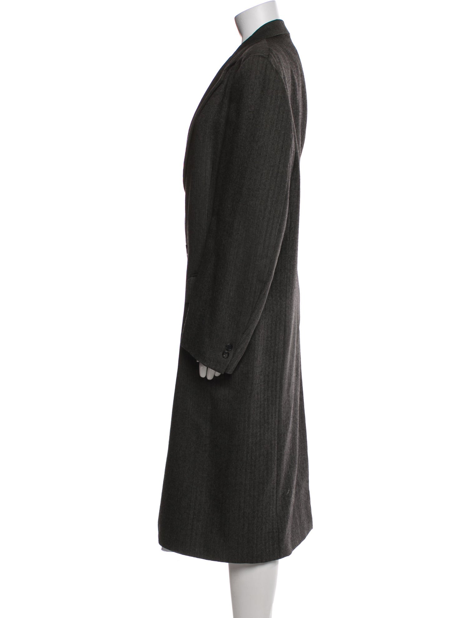 Pierre Cardin Vintage 1970's Overcoat