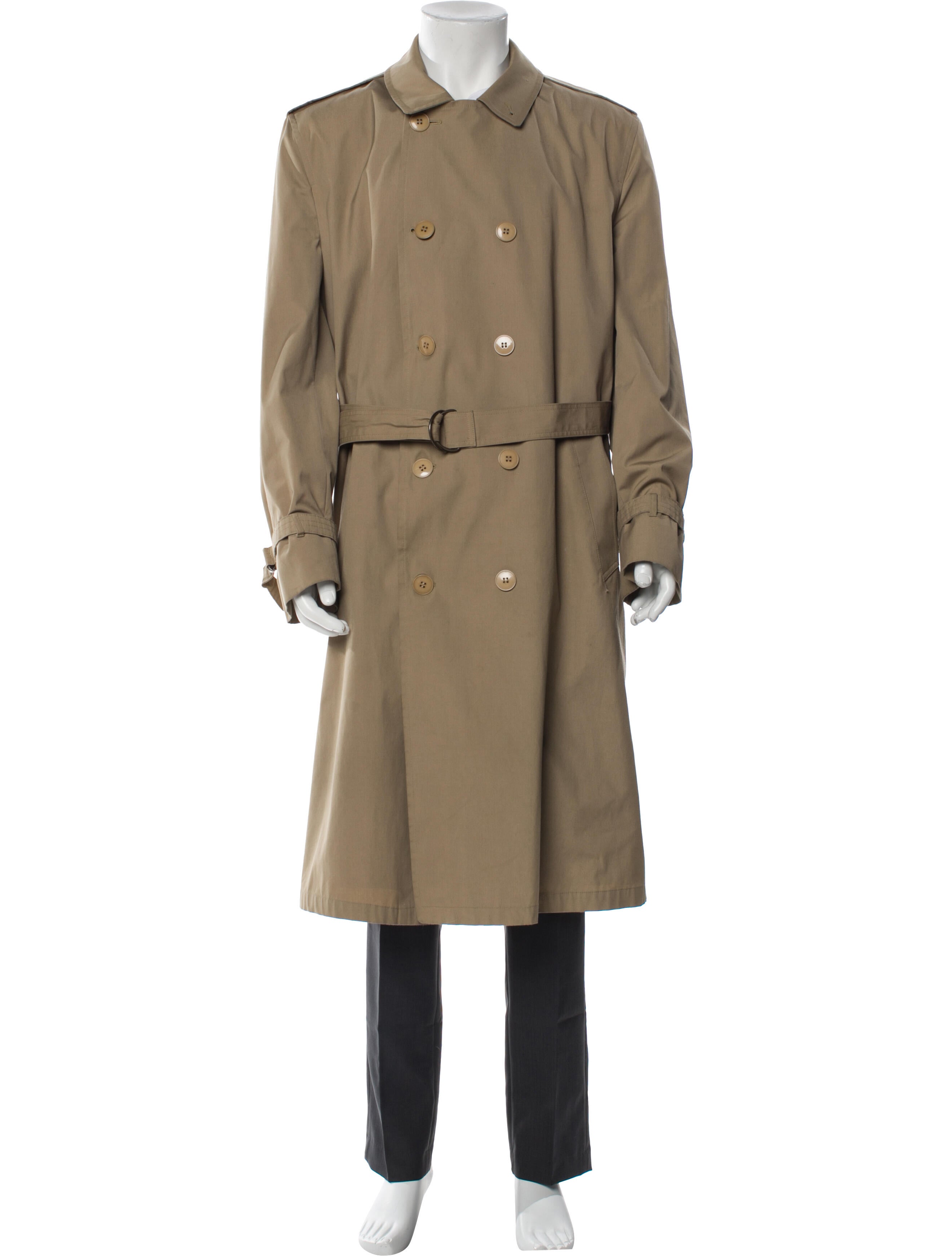 Pierre Cardin Vintage Late 1970's - Early 1980's Trench Coat