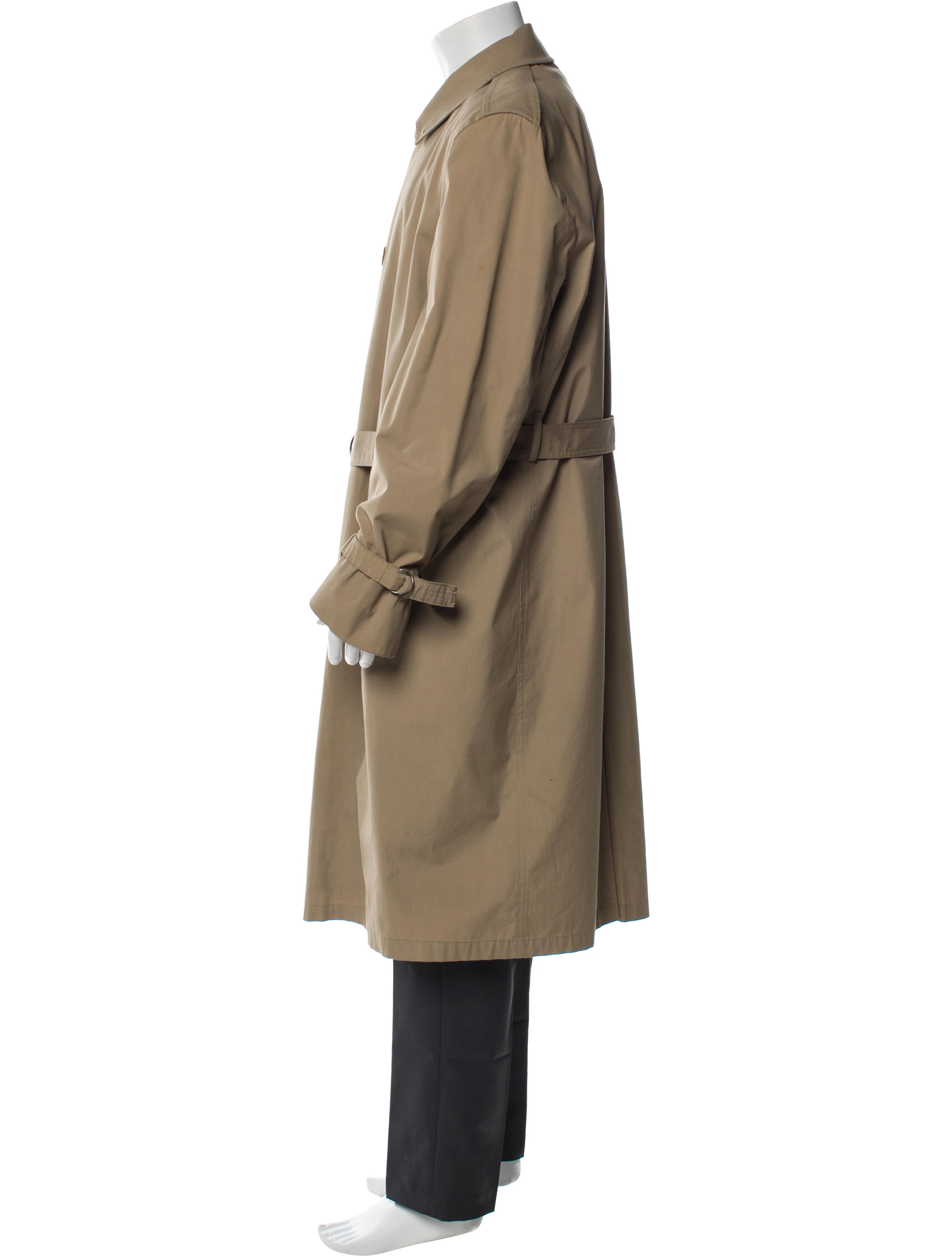 Pierre Cardin Vintage Late 1970's - Early 1980's Trench Coat