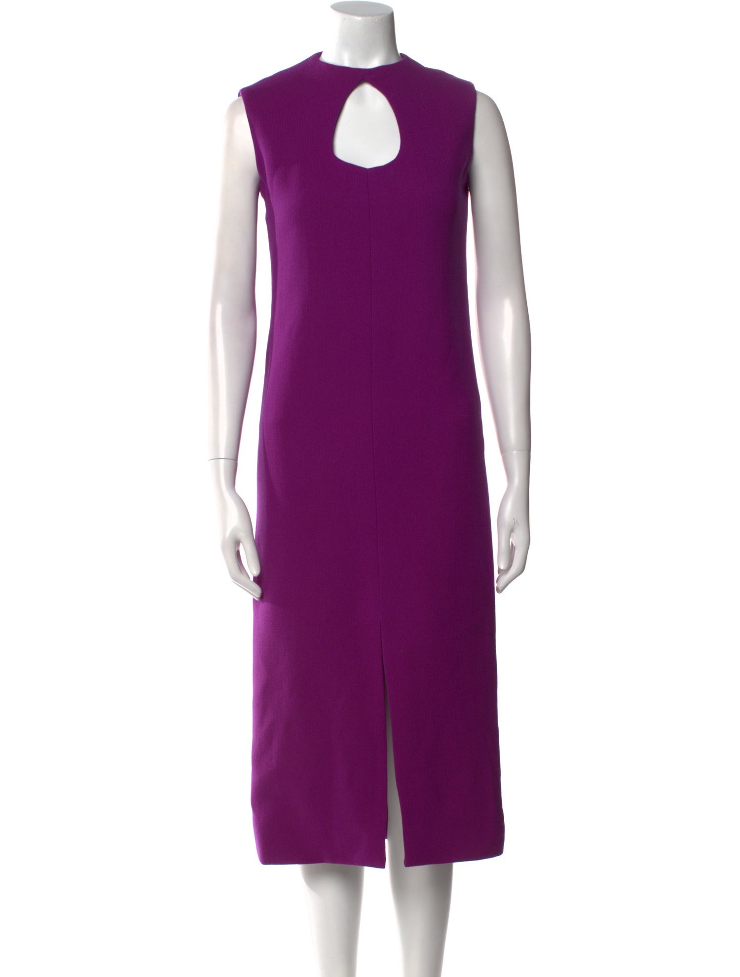 Pierre Cardin Vintage Midi Length Dress