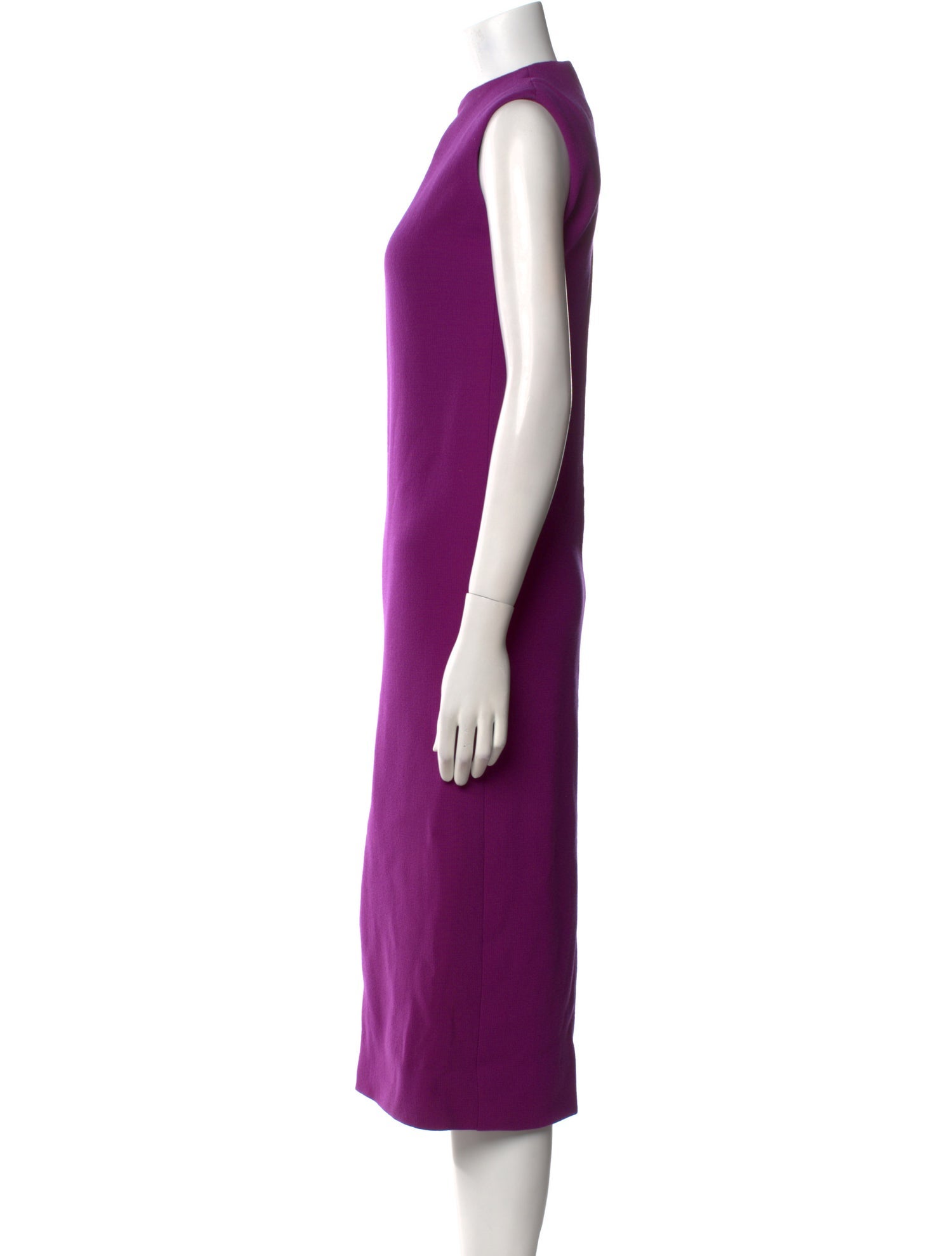 Pierre Cardin Vintage Midi Length Dress