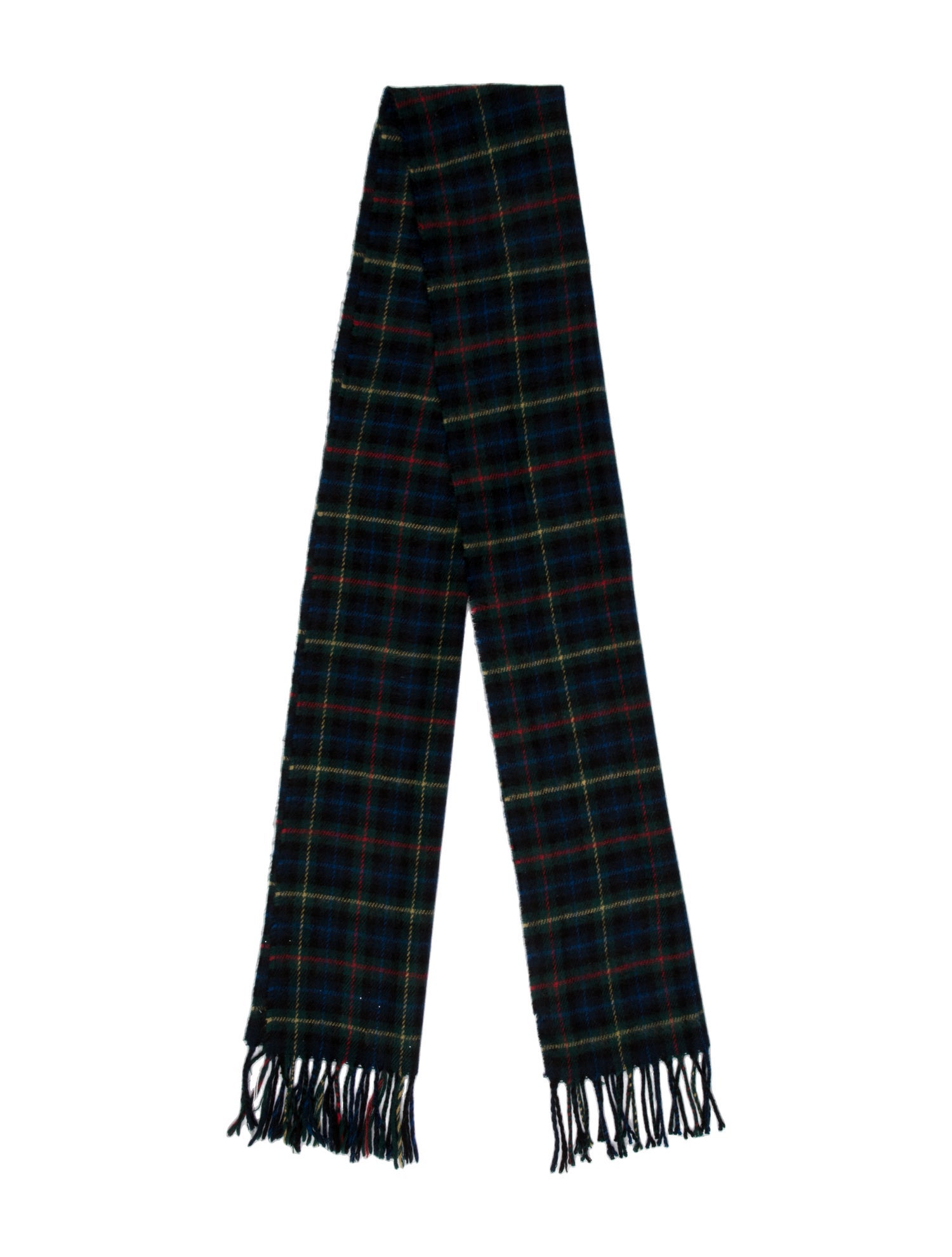 Pierre Cardin Striped Scarf