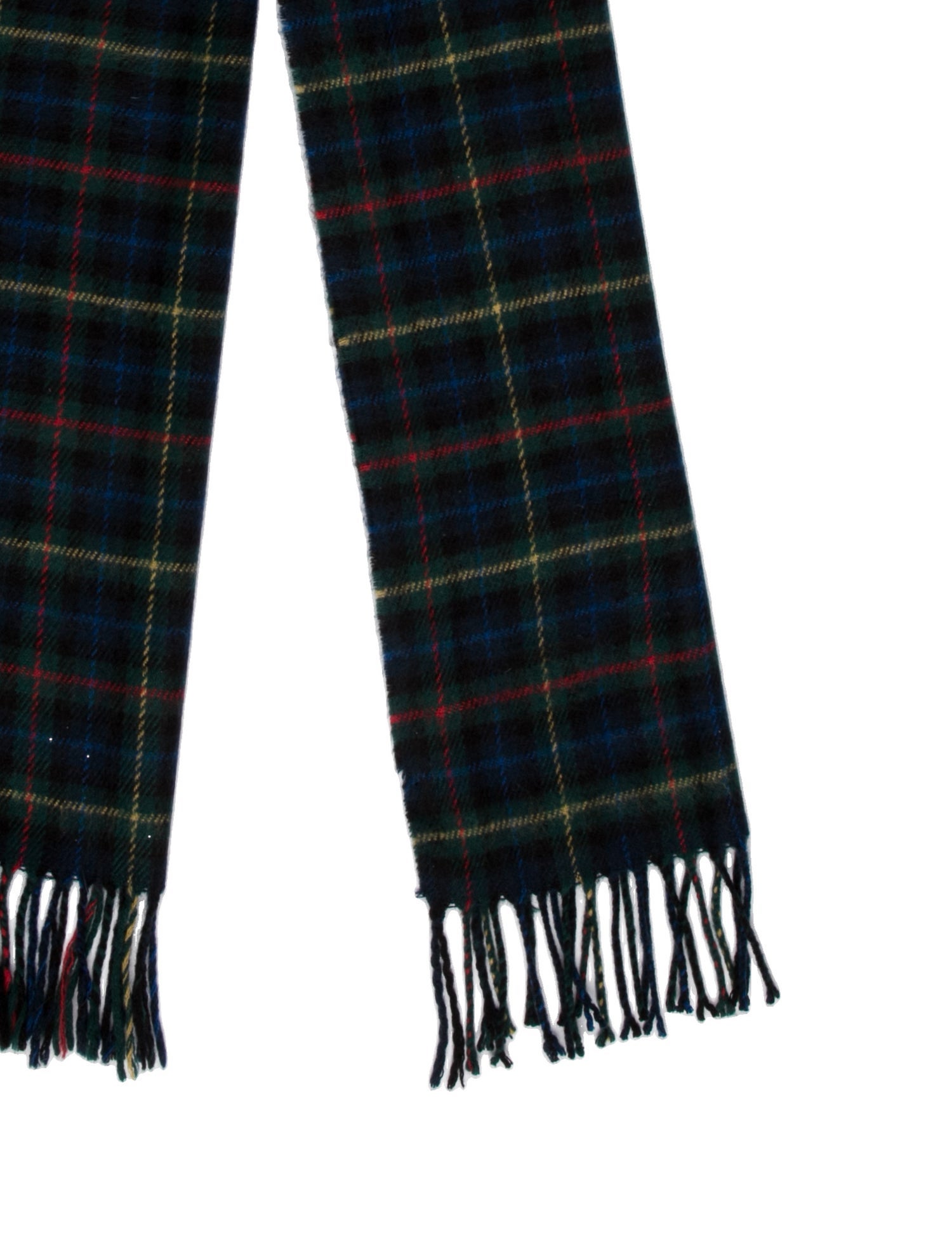 Pierre Cardin Striped Scarf