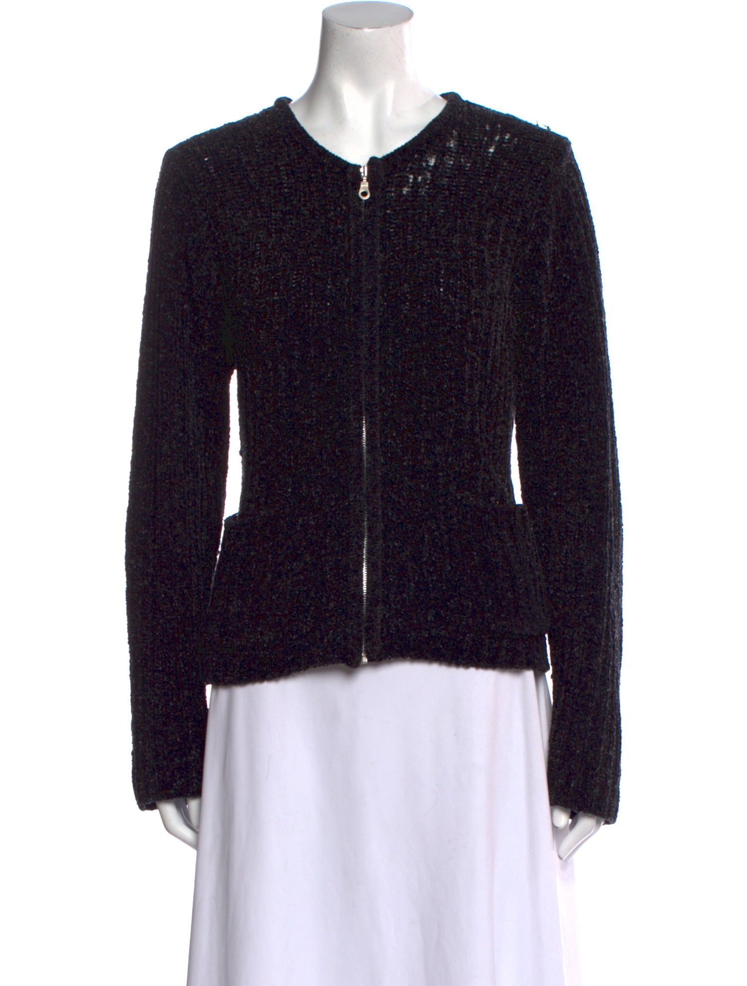 Pierre Cardin Scoop Neck Sweater