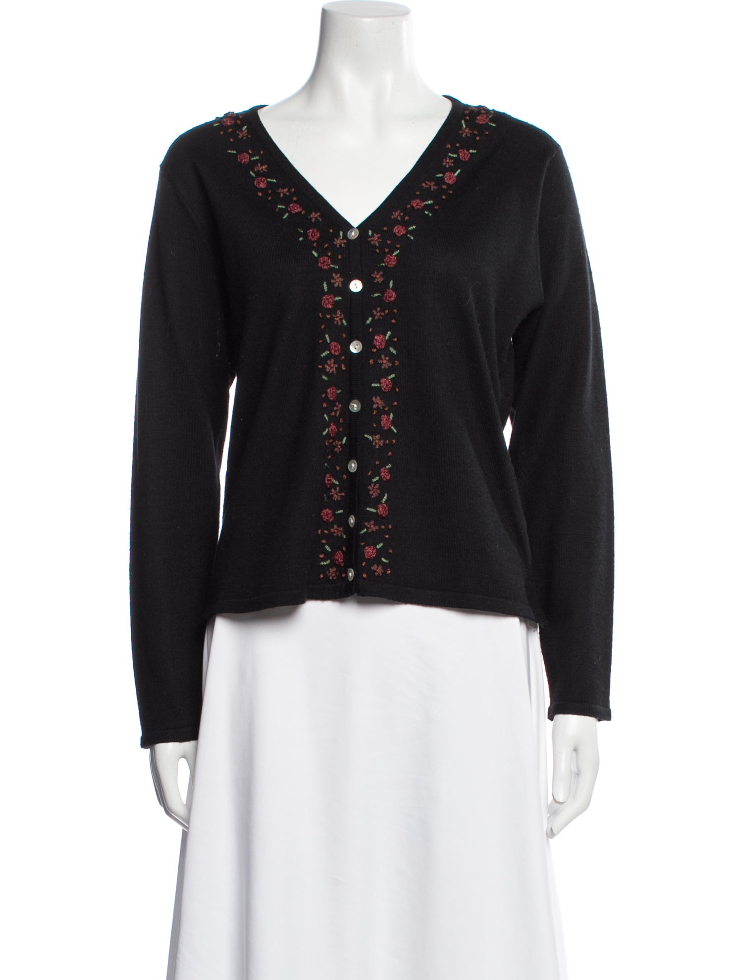 Pierre Cardin V-Neck Sweater