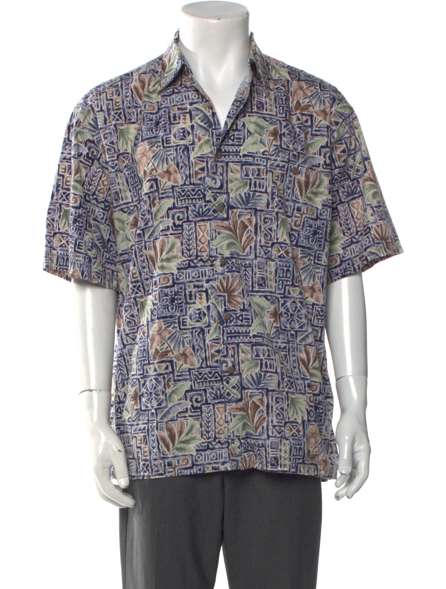 Pierre Cardin Vintage Late 1980's - Early 1990's Shirt