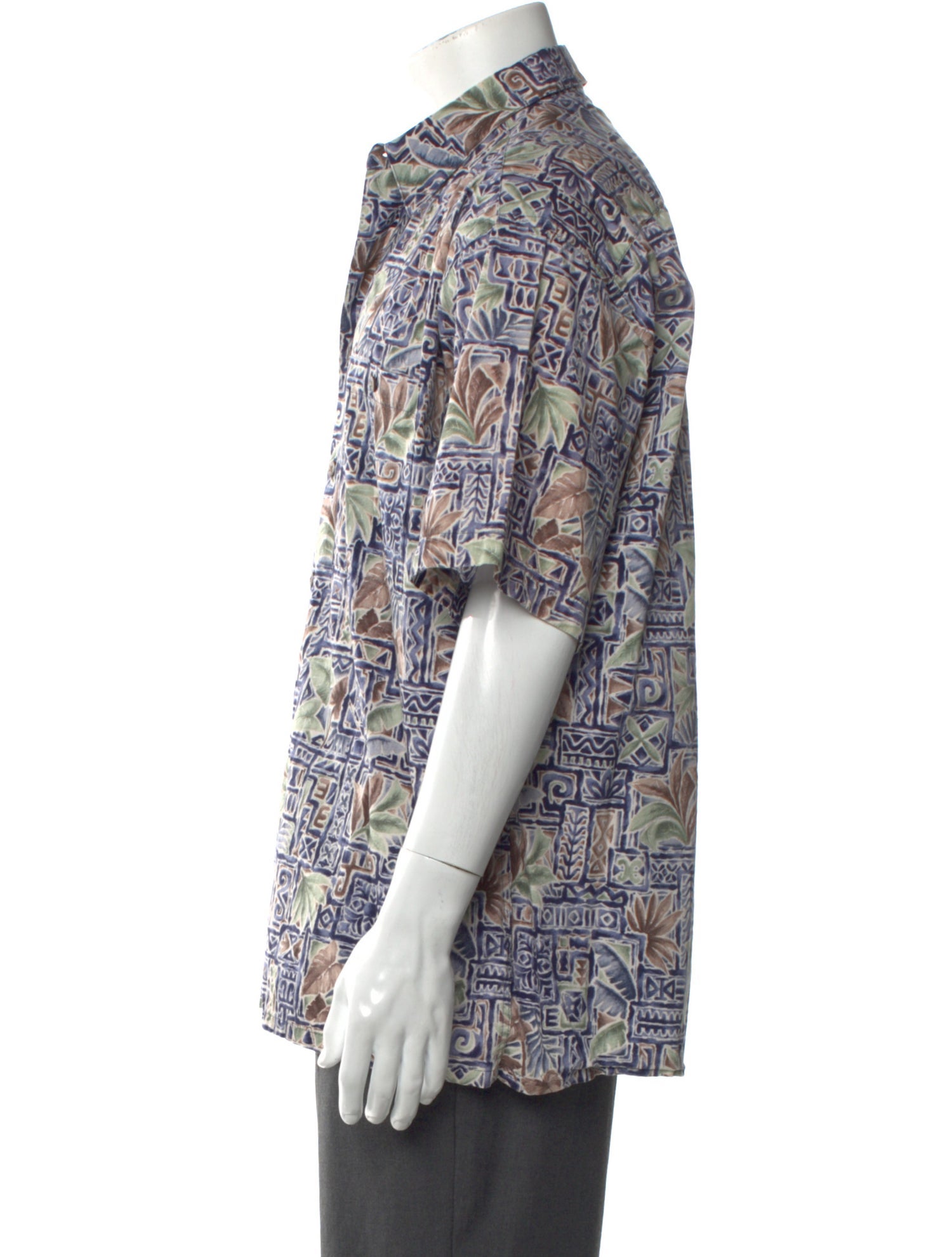 Pierre Cardin Vintage Late 1980's - Early 1990's Shirt