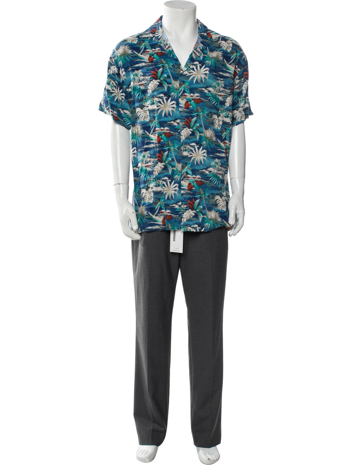 Pierre Cardin Vintage Late 1970's - Early 1980's Shirt