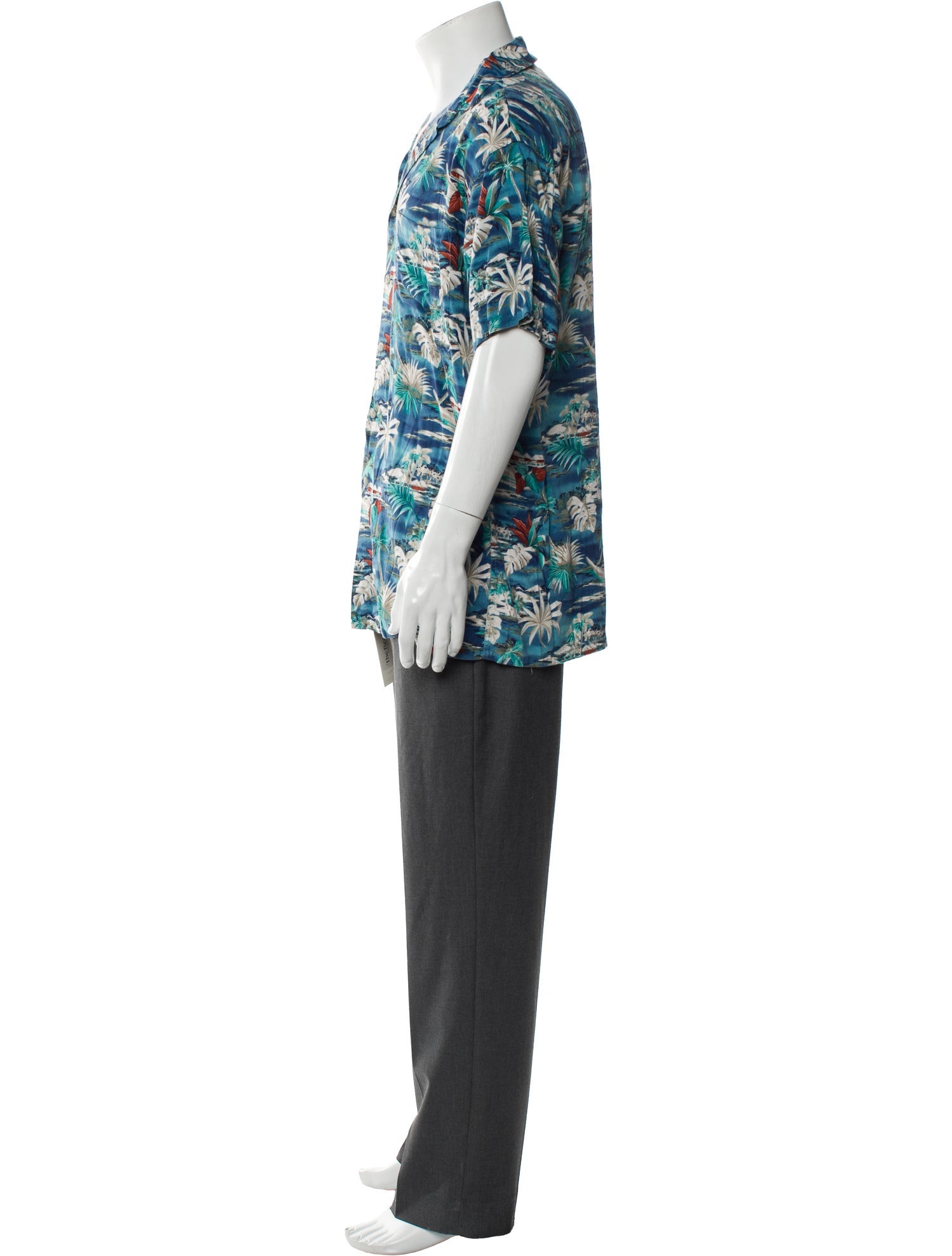 Pierre Cardin Vintage Late 1970's - Early 1980's Shirt