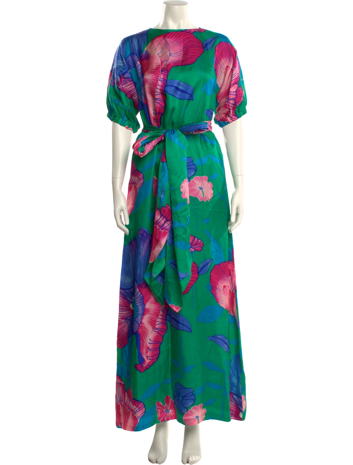 Pierre Cardin Vintage Long Dress