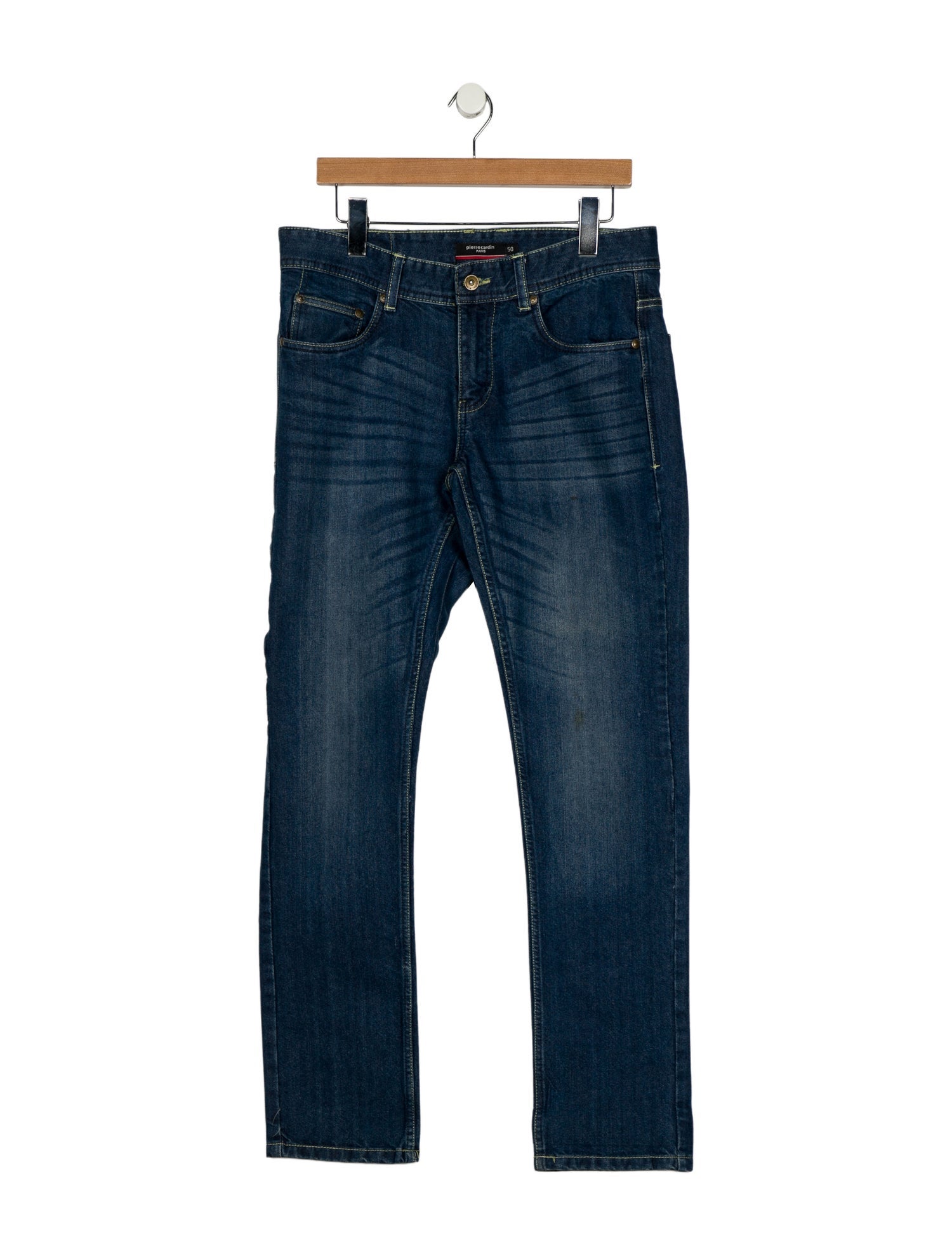 Pierre Cardin Vintage Skinny Jeans