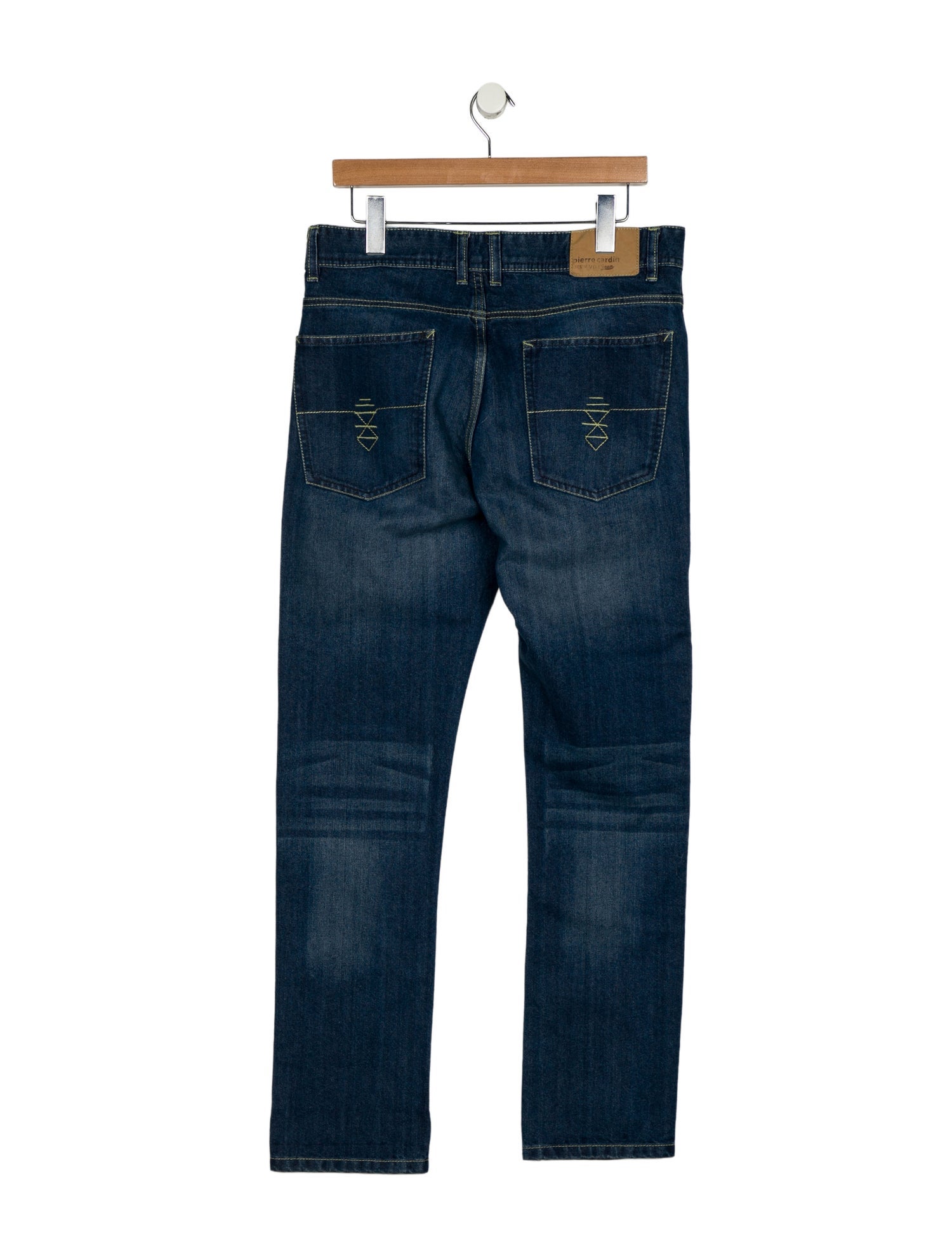 Pierre Cardin Vintage Skinny Jeans