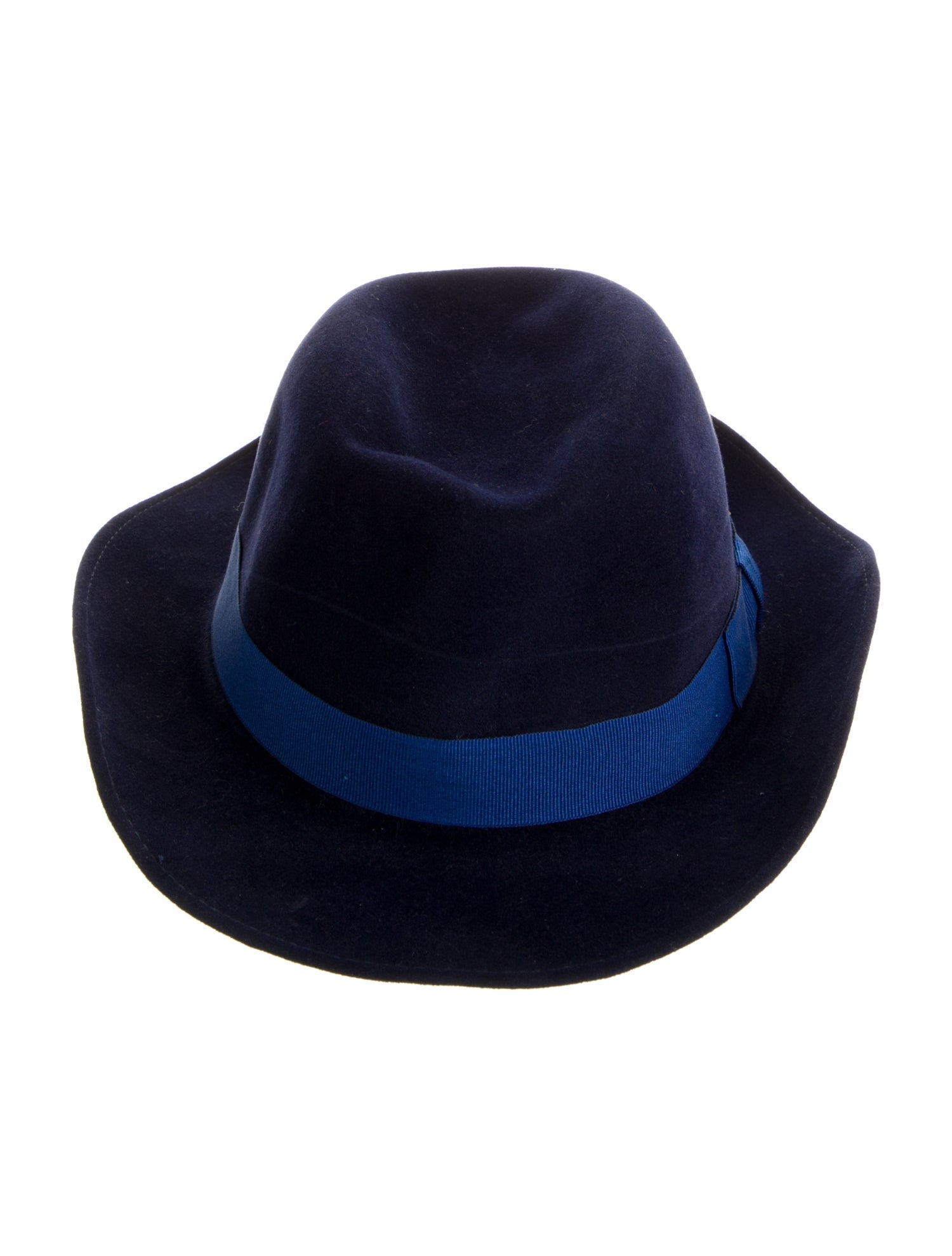 Pierre Cardin fedora bucket hat