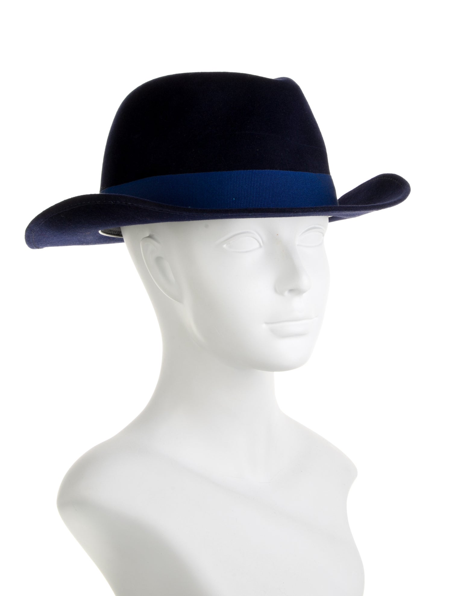 Pierre Cardin fedora bucket hat