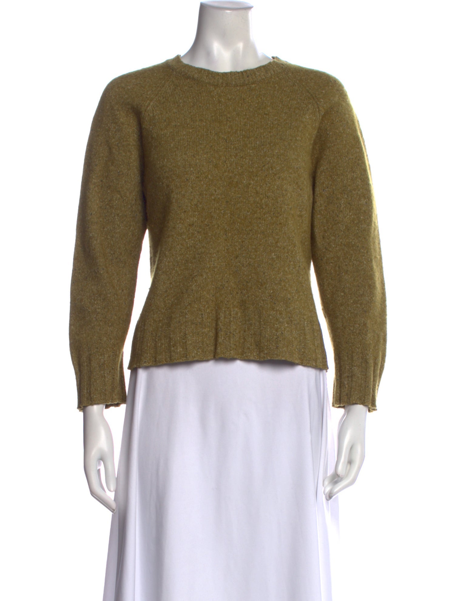 Pierre Cardin Lambswool Crew Neck Sweater